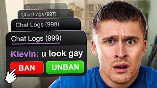 The Video Ends When Twitch Chat Calls Me Gay