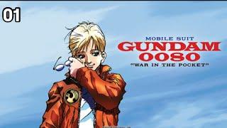 Mobile Suit Gundam 0080: War in the Pocket Episode 1