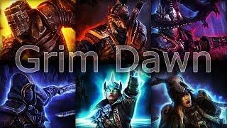 Grim Dawn - DEVOTION - All 25 Shrines plus a How-to