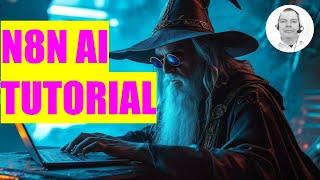 N8N Tutorial 2: How to use the N8N AI dashboard