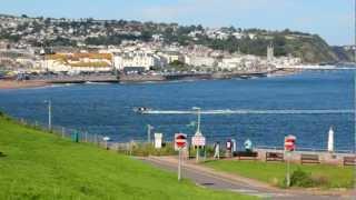 Coast View Holiday Park, Shaldon, South Devon