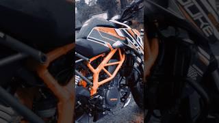 Mod KTM Duke 250️️ #shorts #youtubeshorts #short #bike