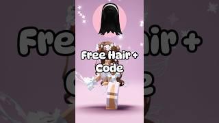 Roblox free items 2024 roblox free hair 2024 #roblox #robloxshorts #fypシ゚viral #viralvideo #ugc