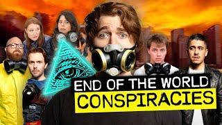 End Of The World Conspiracy Theories