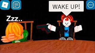 ROBLOX Breaking Point Funny Moments (MEMES)