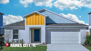 Brand New Home for Sale Haines City, Florida | 4 Bedroom 2 Bath