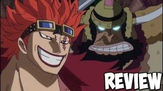 One Piece 928 Manga Chapter Review: The Truth Behind Captain Eustass Kid