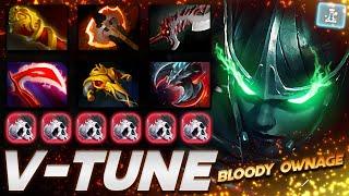 V-Tune Phantom Assassin Bloody Ownage - Dota 2 Pro Gameplay [Watch & Learn]