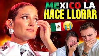 NATALIA JIMENEZ ROMPE EN LLANTO EN MÉXICO POR ESTO  **acabamos llorando**