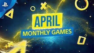 PS Plus - April 2019 | Conan's Exile + The Surge