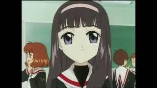 Cardcaptors Another Video Camera Scene