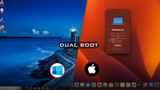 Dual boot Windows + MacOS / Windows और Mac का ड्यूल बूट सिस्टम कैसे बनाए