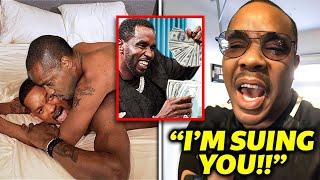 Duane Martin REACTS to His G*y Tapes With Will Smith BEING SOLD | $50Million Per Tape