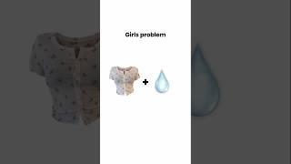 Girls problems  #aesthetic #aestheticvideo #viral #fyp #fypシ゚viral #beauty #recommended #shorts