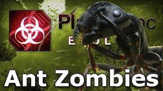 Plague Inc: Custom Scenarios - Ant Zombies