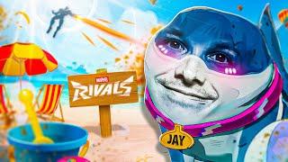WATCHING MARVEL RIVALS 3 MILLION DOLLAR TOURNAMENT