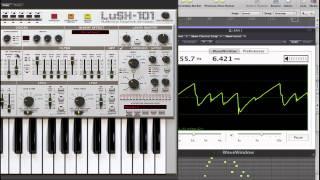 d16 Group LuSH-101 Part 3: Lead and Pad Sounds