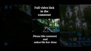 ARK MOBILE //Timing pteranodon // #trending #arksurvival #subscribe #shortvideo #shorts #short