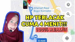 CARA MELACAK HP HILANG LEWAT EMAIL 100% BERHASIL!!! {! HP MATI TOTAL TERLACAK!! SANGAT AKURAT SEKALI