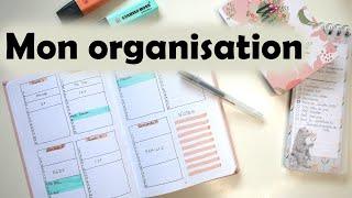 ORGANISER ses journées, ses semaines : BUJO MINIMALISTE -  Time Blocking -  To do List