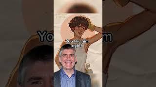 How Rick Riordan created Leo Valdez