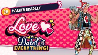 Full Story & Love Ending Walk-Through for Parker Bradley | DATE EVERYTHING