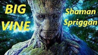 Big Slapping Vine Spriggan Shaman 0.8.1i Last Epoch