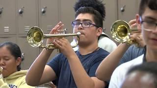 Band Program at Cheyenne HS