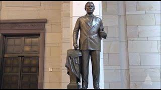 A Capitol Moment: William Borah