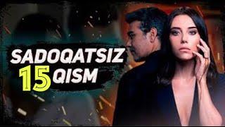 SADOQATSIZ 15 QISM TURK SERIALI O’ZBEK TILIDA / САДОКАТСИЗ ТУРК СЕРИАЛИ 15 КИСМ УЗБЕК ТИЛИДА