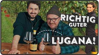 Lugana Premiere - Die Überraschung vom Gardasee - 5 MINUTEN FÜR WEIN AM LIMIT