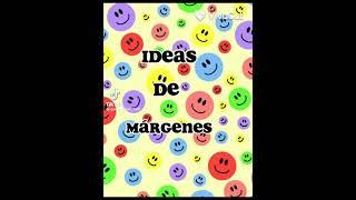 ideas de márgenes para este regreso a clases#like#