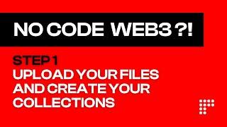 Create your NFT collections w/ FeverTokens [step 1/3]