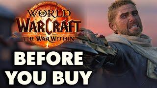 World of Warcraft: The War Within - 15 Things You ABSOLUTELY NEED TO KNOW Before You Buy