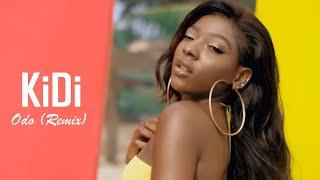 KiDi ft Mayorkun & Davido - Odo (Remix) (Official Video)