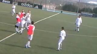 Sergey Nechaev - CV football