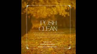 The Best and Most Effective Post-Fire Cleaning Services In Accra Ghana is Posh Clean Ghana