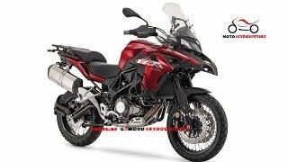 Details 2019 Benelli TRK 502 X | All New Benelli TRK 502X 2019 Officially Launch