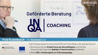 Der Businesslotse & geförderte Beratung: INQA COACHING