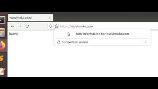 Add https to domain with let's encrypt (apache webserver + VPS unmanaged + ubuntu 20.04)