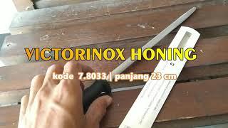 sharpening steel victorinox 23 cm kode  7.8033