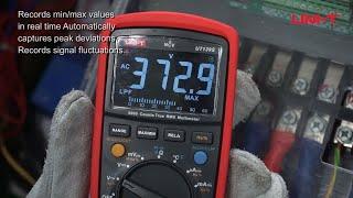 UNI-T UT139S True RMS Digital Multimeter Introduction