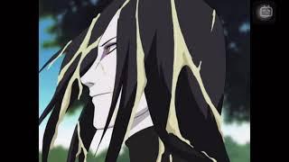 Orochimaru Orochimaru-Ryū no Kawarimi no Jutsu