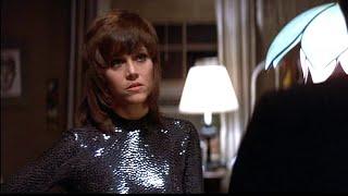 KLUTE (1971) Clip - Jane Fonda & Donald Sutherland