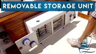 Removable Storage Unit Design