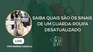 Saiba quais são os sinais de um guarda roupa desatualizado