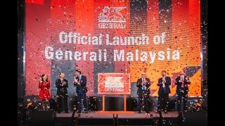 Official Launch of Generali Malaysia