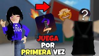 ¡MI PAPÁ JUEGA POR PRIMERA VEZ Murder Mistery 2 | Lunajaquin