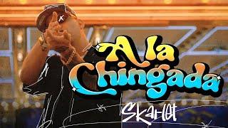 Skarlet - A La Chingada (Video Oficial)