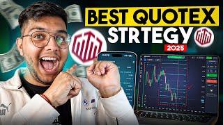 Full Quotex Trading Plan 2025 | Binary Options | Trading Noah